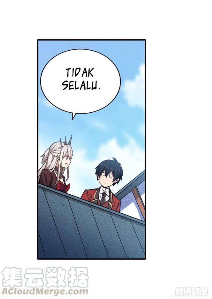 Wuxian Shitu Yu Shier Zhan Ji (Infinite Apostles and Twelve War Girls) Chapter 131 Gambar 22
